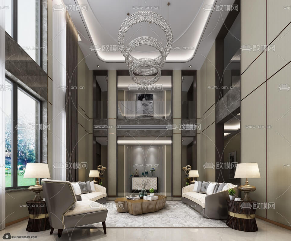 Oumoo Living Dining Room 228